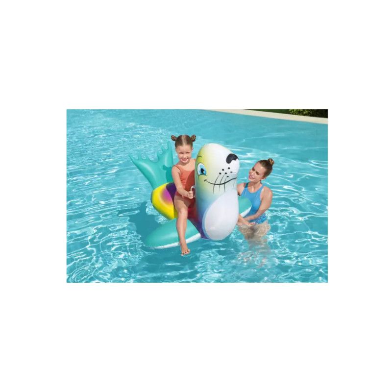 Bouee Phoque Chevauchable 1m57 Bestway 41479