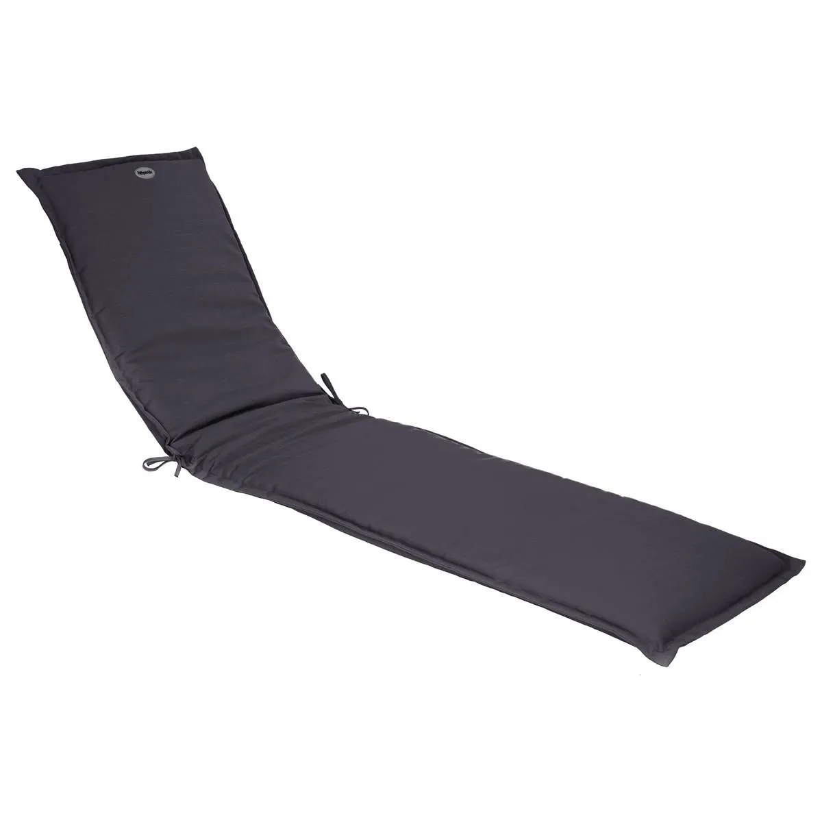Product Image for Coussin De Transat Korai Ardoise 190x60cm En Polyester - Hespéride