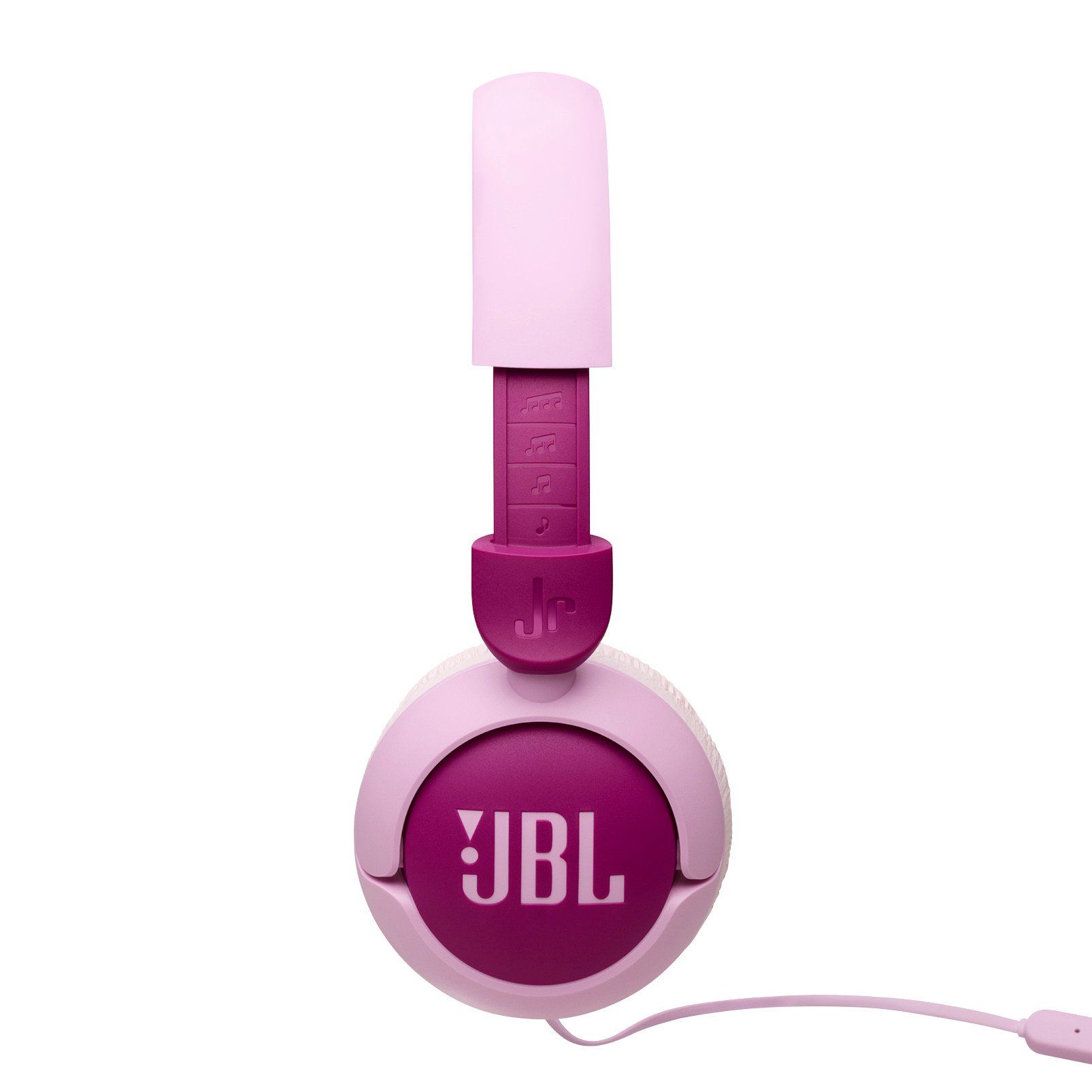 Casque audio  supra-auriculaire filaire Junior 320 JBLJR320PUR JBL