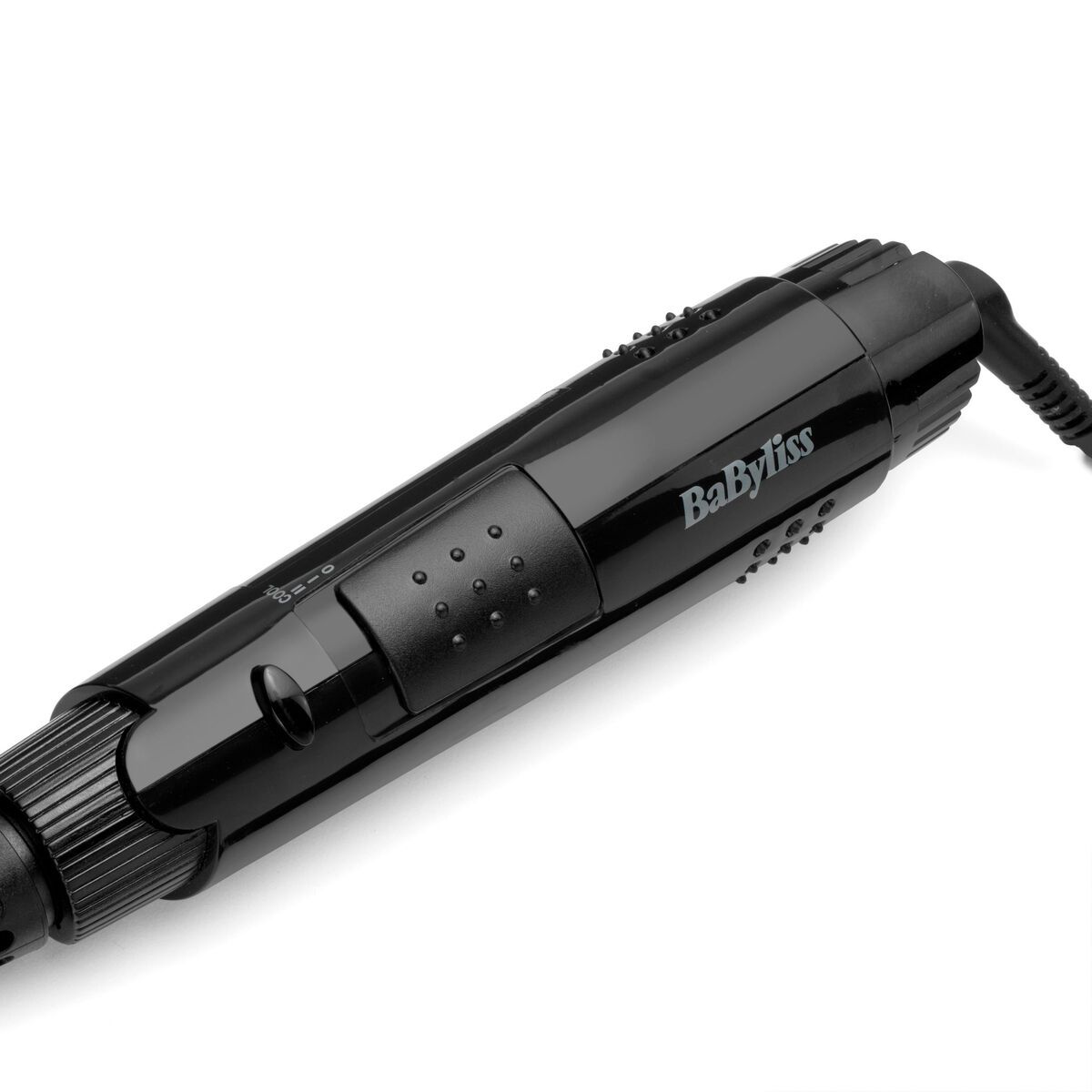 Brosse Babyliss As86e Noir 2 Pièces (2 Unités)