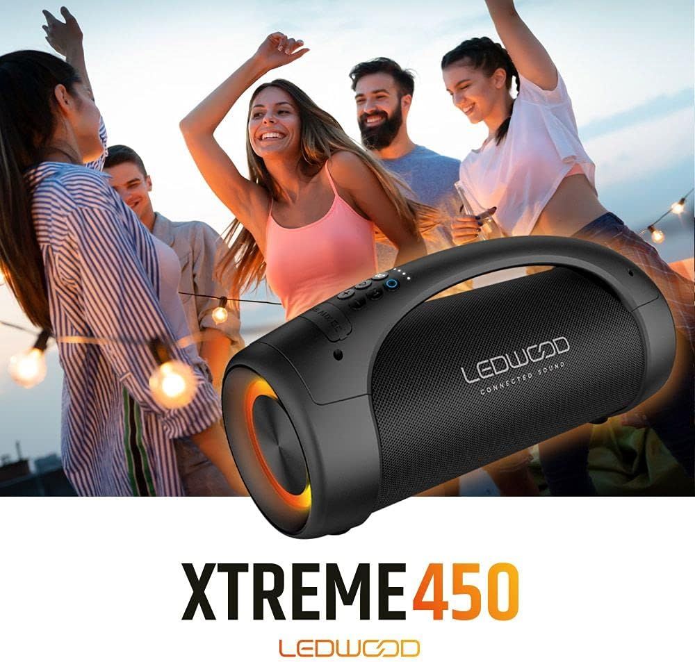 Enceinte Ledwood XTREM 450 Noir