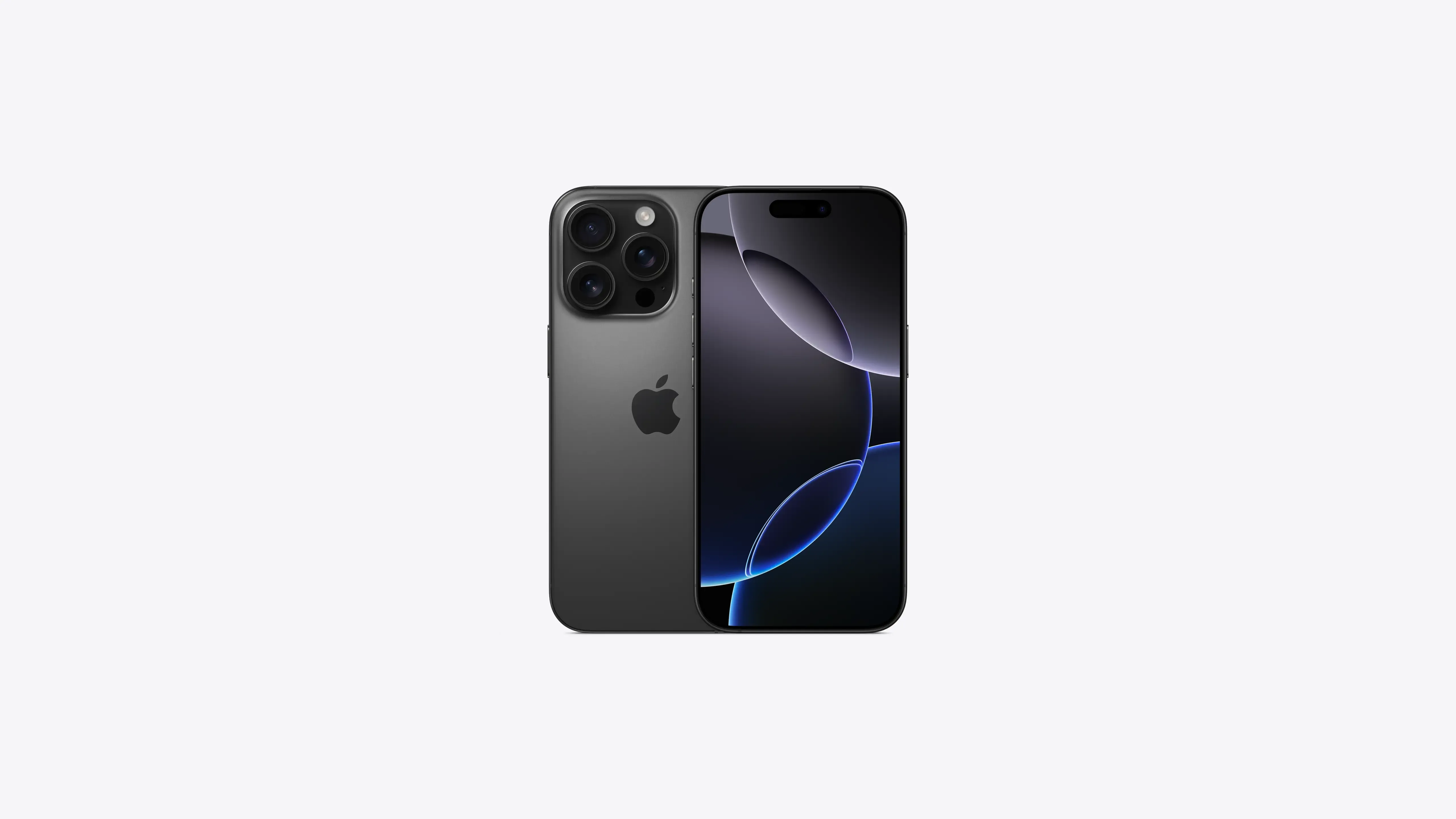 iPhone 16 Pro Max - 256Go - Noir