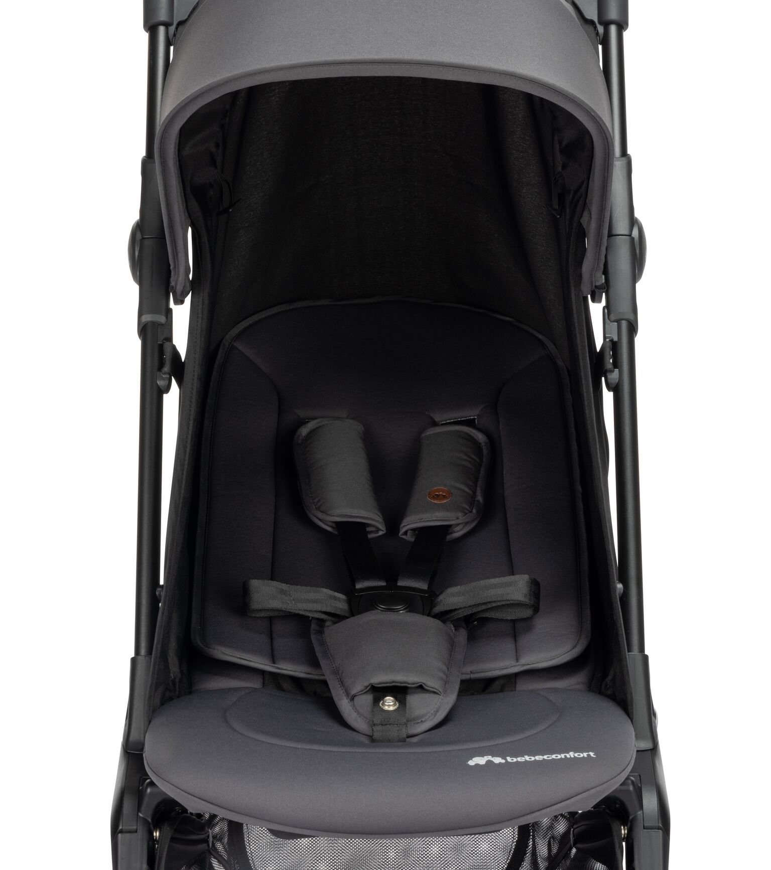 Poussette Naissance Ultra Compacte Zephir, Compatible Cabine