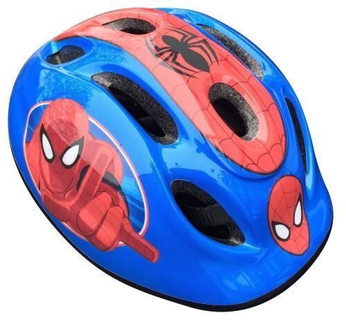 Set casque + coudière Spiderman