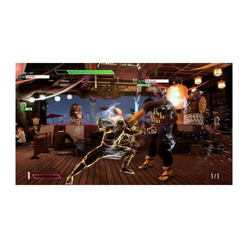 Street Fighter 6 - Jeu Ps5