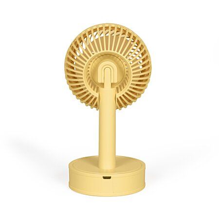 Mini ventilateur de bureau rechargeable