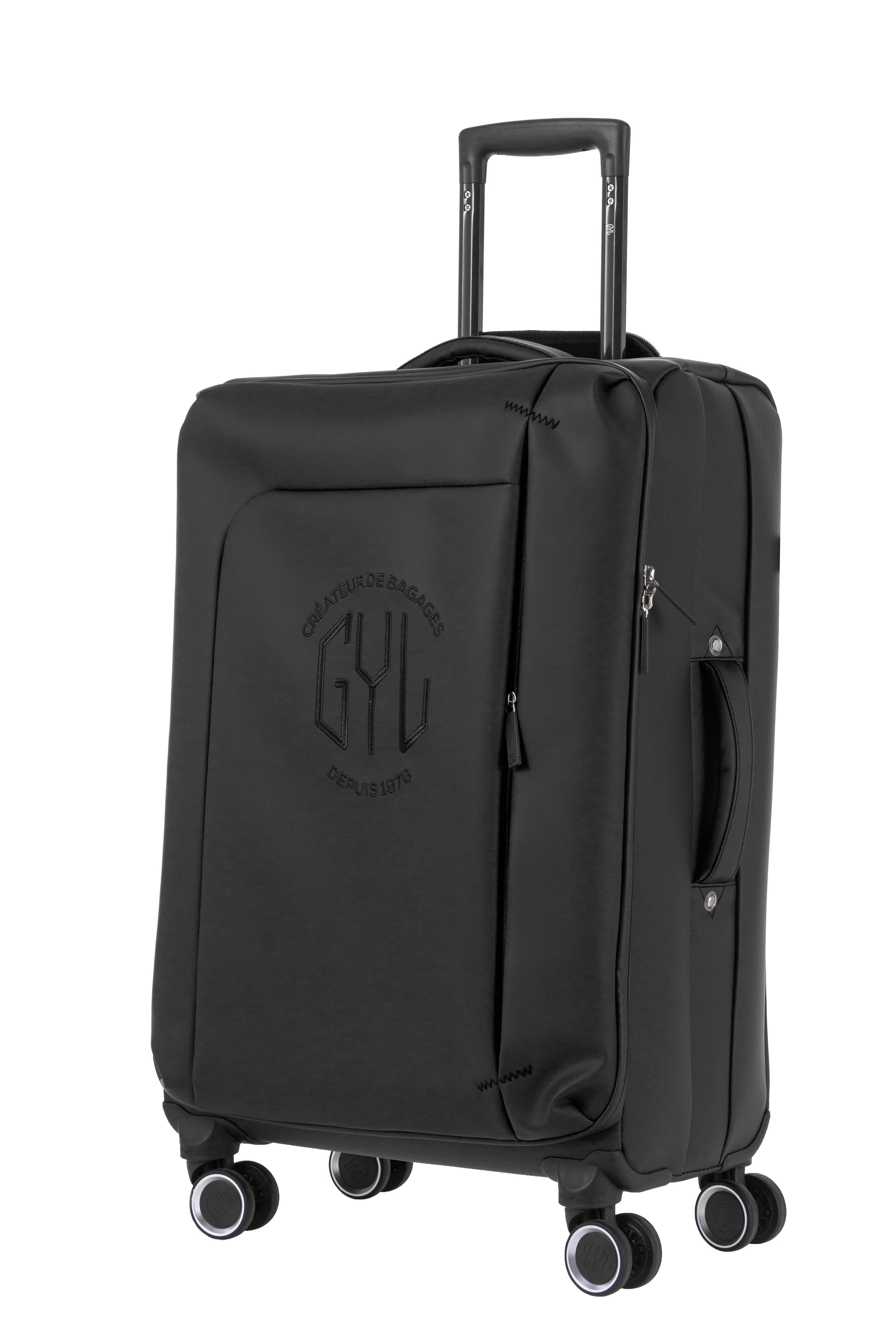 Valise Moyenne Black Nap Gylbag
