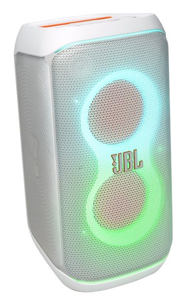 Jbl Partybox Club 120 Enceinte De Soirée Blanc 160 W