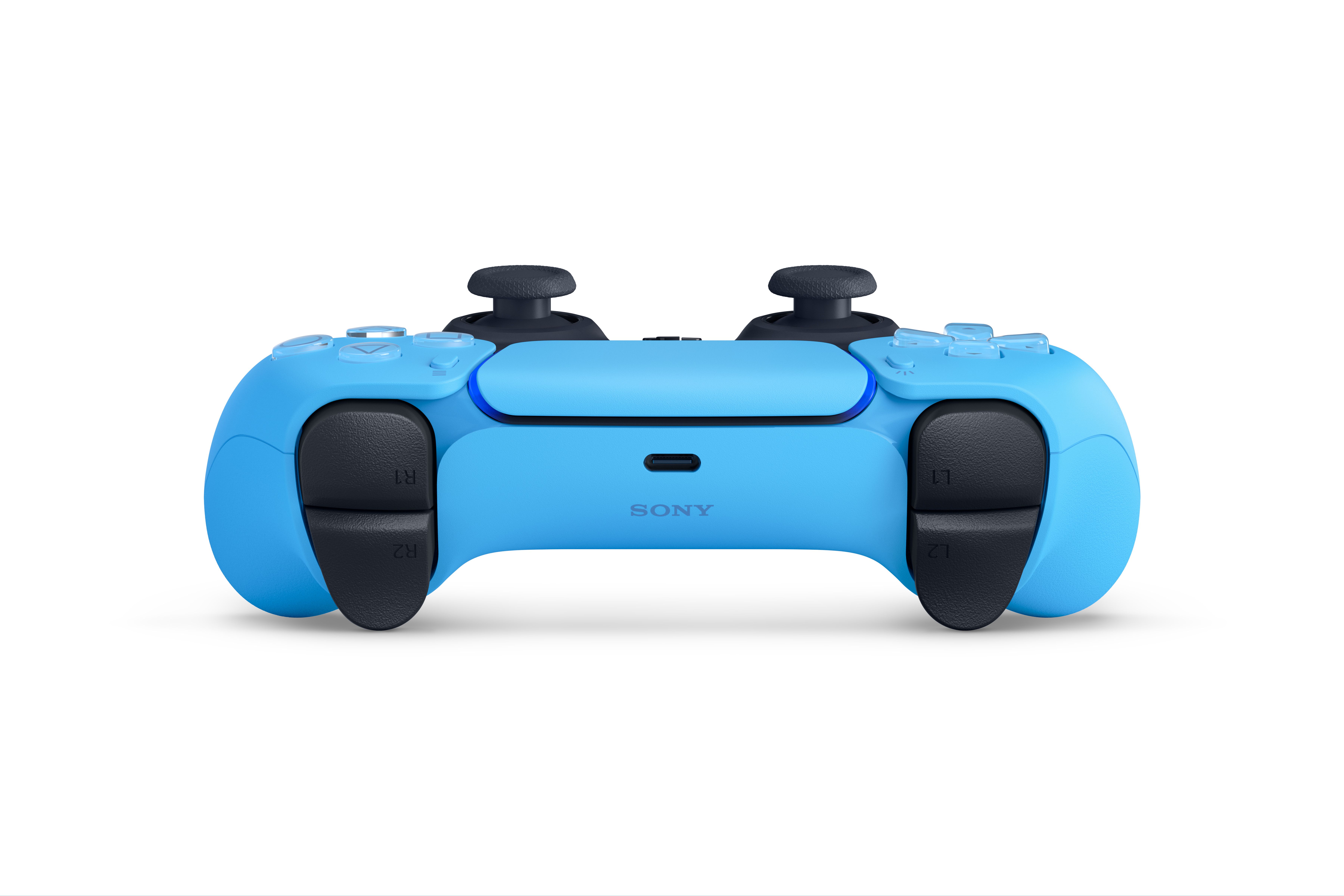 Sony Manette DualSense Starlight Blue PS5 V2