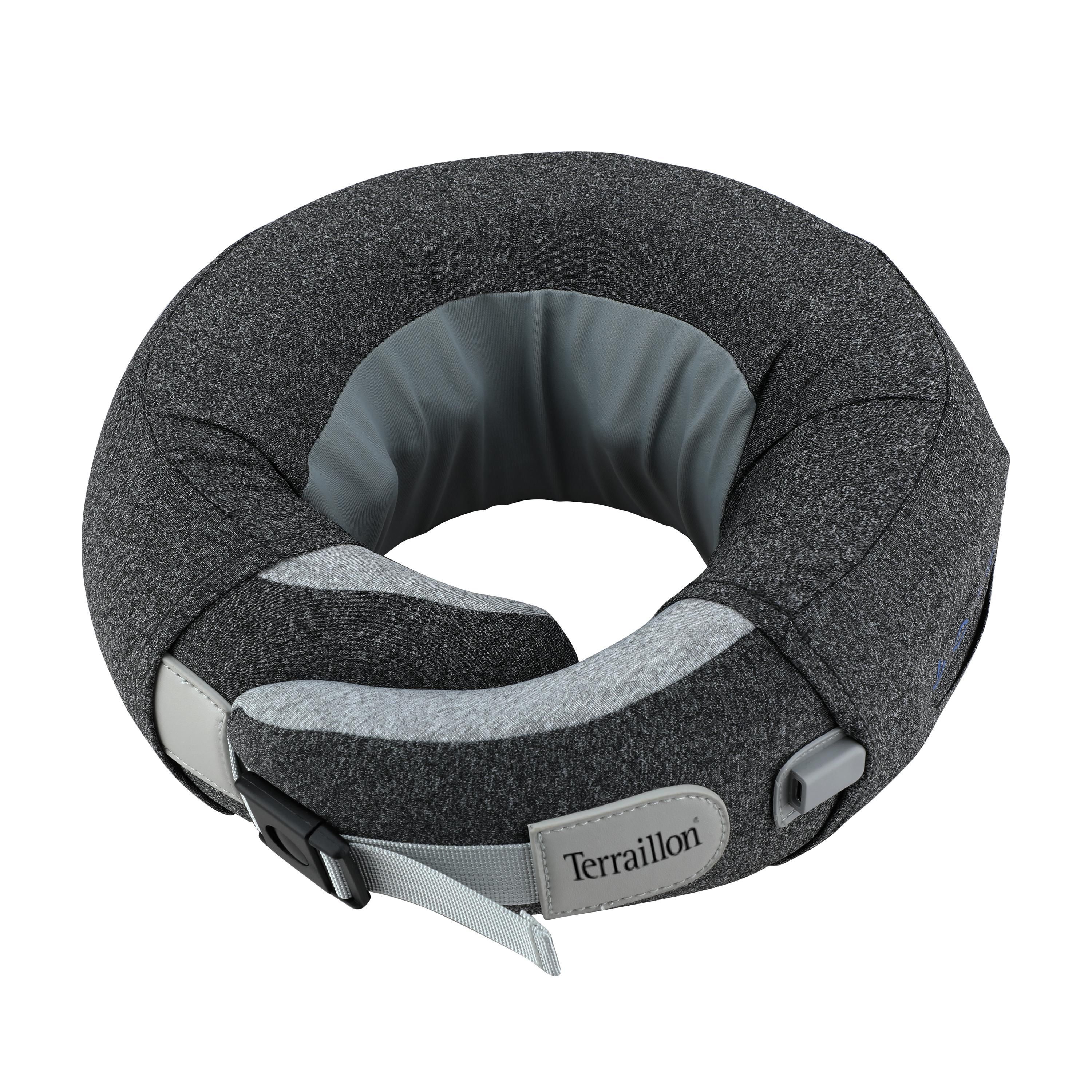 Coussin de Massage  chauffant cou et cervicales TERRAILLON