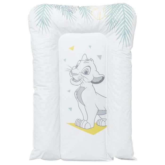 Disney Le Roi Lion  Matelas A Langer - 50 X 70 Cm