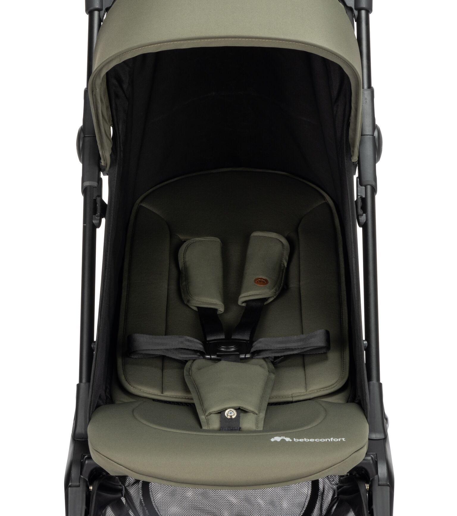 Poussette Naissance Ultra Compacte Zephir, Compatible Cabine