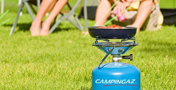 Campingaz Super Carena R Réchaud À Cartouche