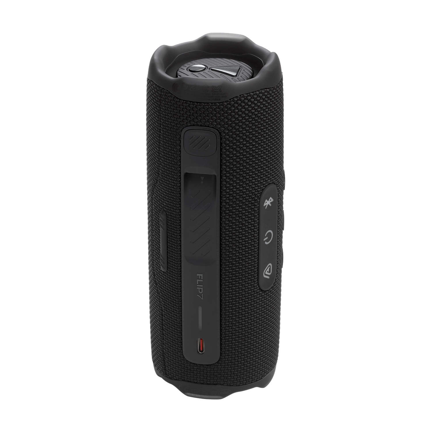 Enceinte portable étanche sans fil Bluetooth Flip 7 noir JBL