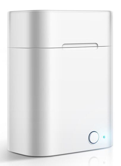 Oreillette Bluetooth Akashi Altsilearb