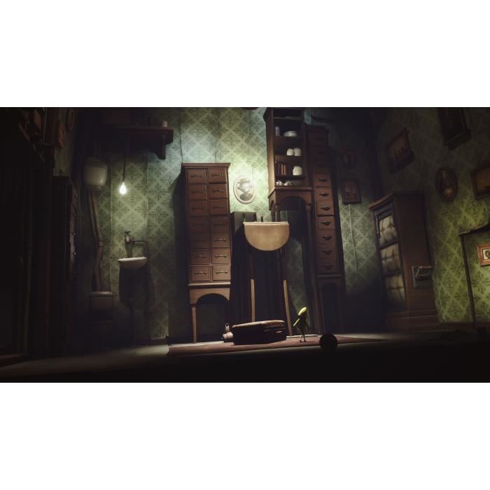 Little Nightmares Enhanced Edition - Complete Edition - Jeu Ps5