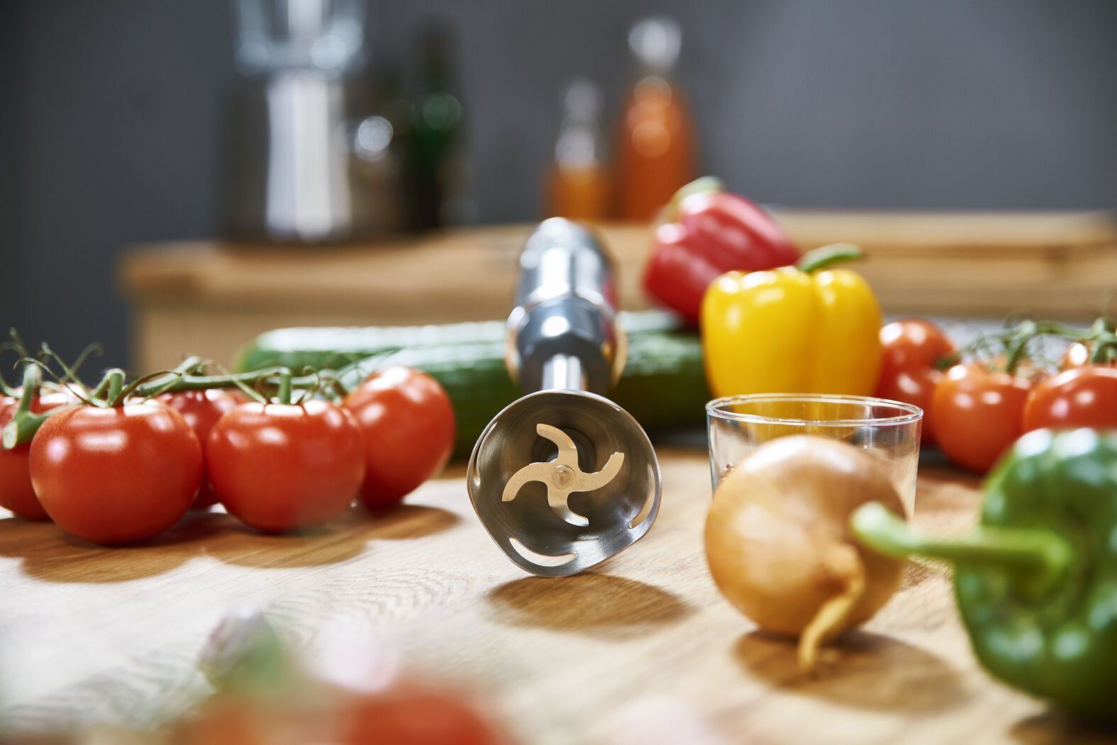 Moulinex Dd6558 0,8 L Mélangeur Par Immersion 1000 W Acier Inoxydable, Noir