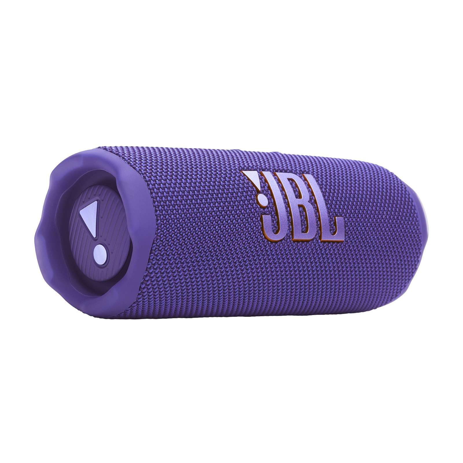 Jbl Flip 7 - Enceinte Sans Fil Bluetooth, Ip68 : Etanche + Autonomie 16 H + Fonction Multiroom - Violet