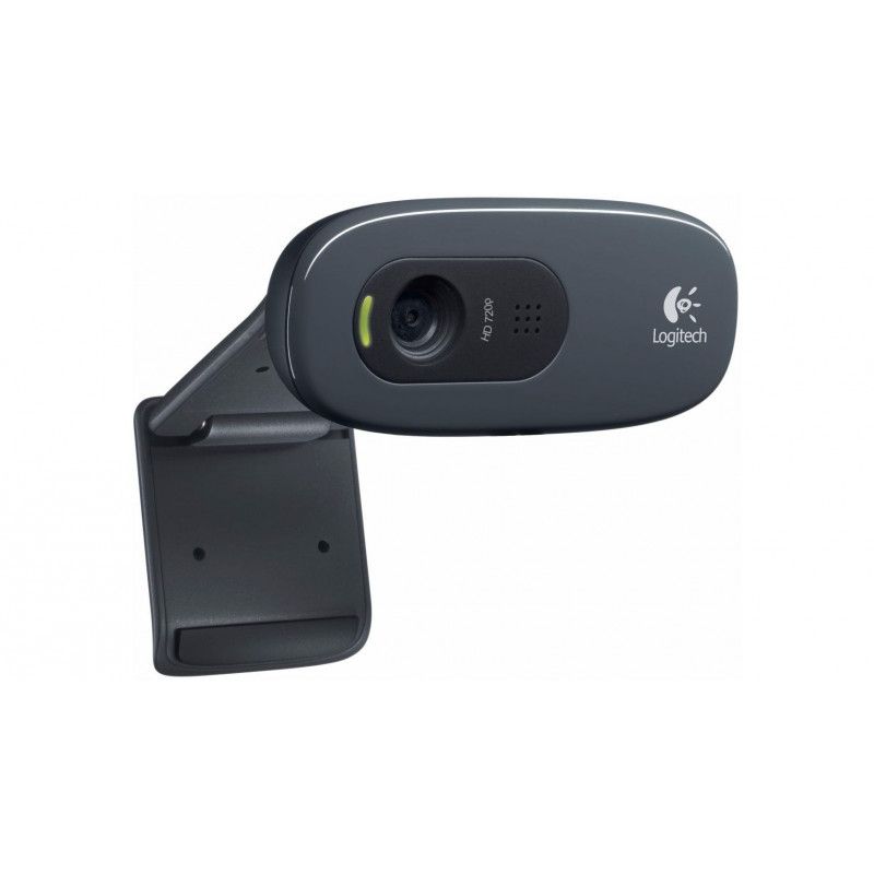 Webcam Hd Logitech 960-001063