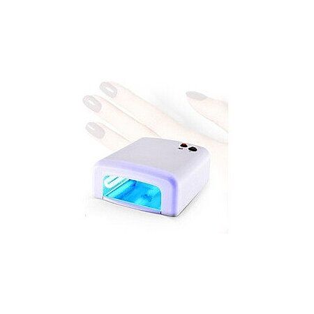 Lampe uv pour ongles 36w - pem ld-114 .