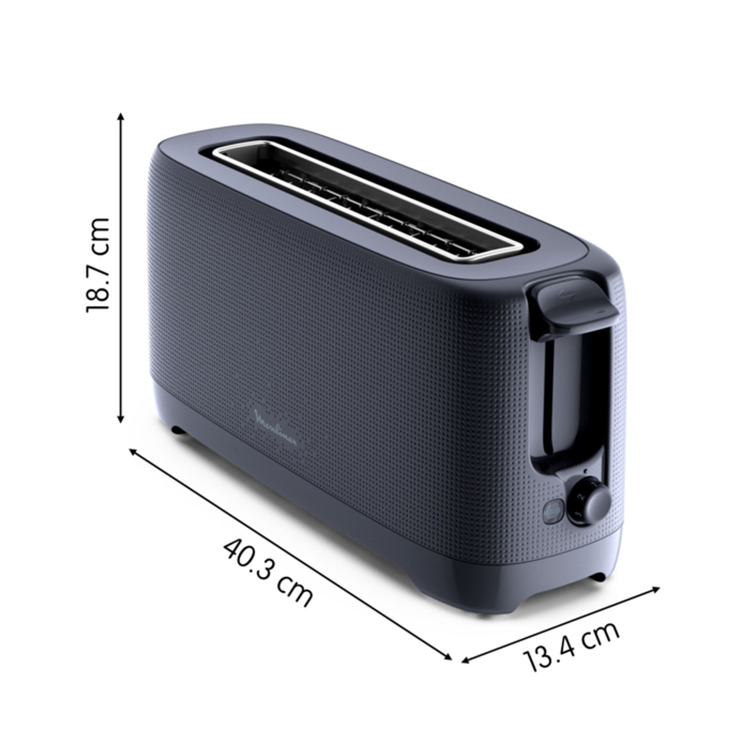 Grille pain LS2M0810 MOULINEX