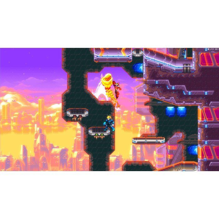20xx / 30xx Nintendo Switch