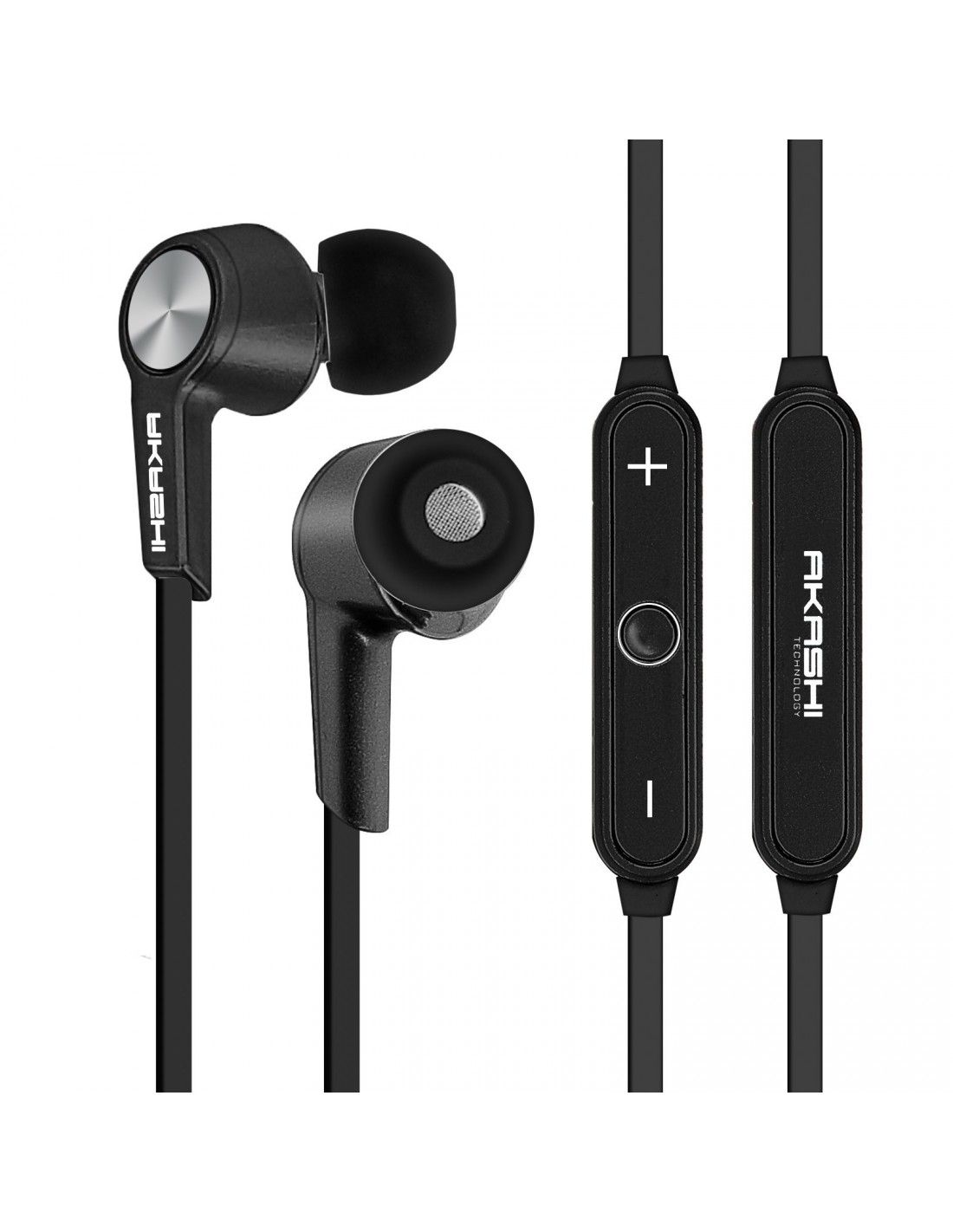 Oreillette Bluetooth Akashi Altkitintrabt