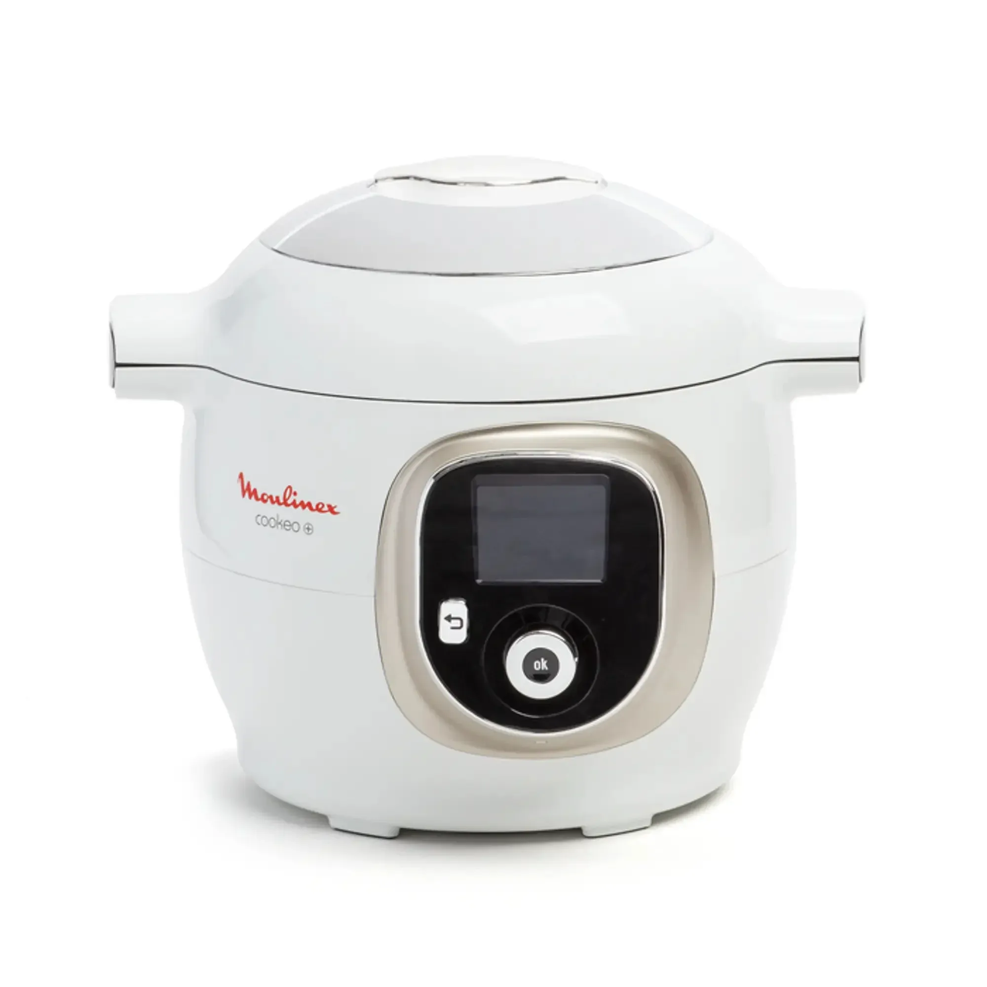 Moulinex Cookeo+ Ce85ba 4 L 1600 W Blanc