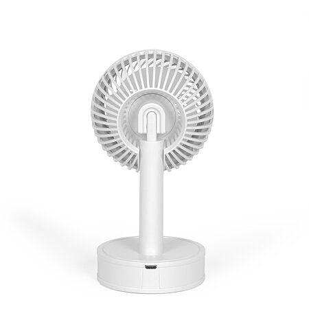 Mini ventilateur de bureau rechargeable