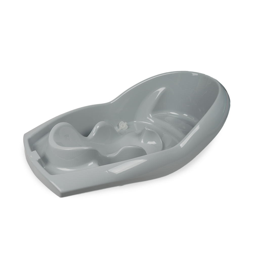 Thermobaby Baignoire Lagon Gris Charme
