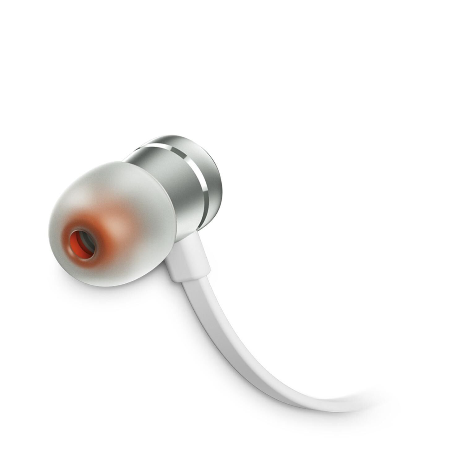 Ecouteurs intra auriculaires filaire Argent JBL