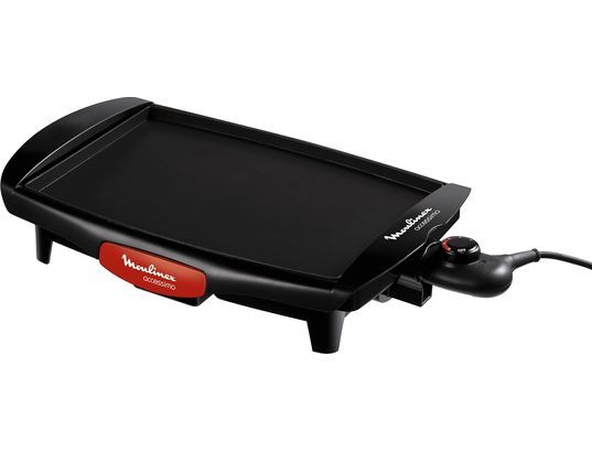 Moulinex Plancha Accessimo - Cb560811 - 1800 W - Noir