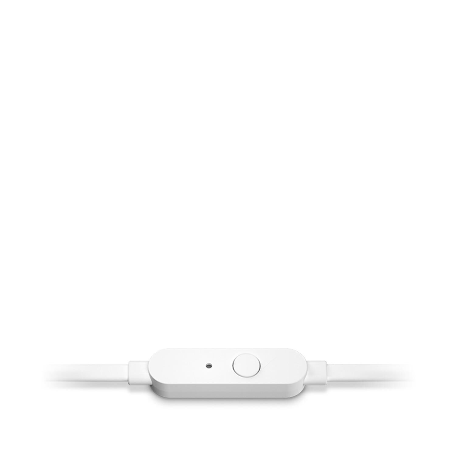 Ecouteurs intra auriculaires filaire Argent JBL