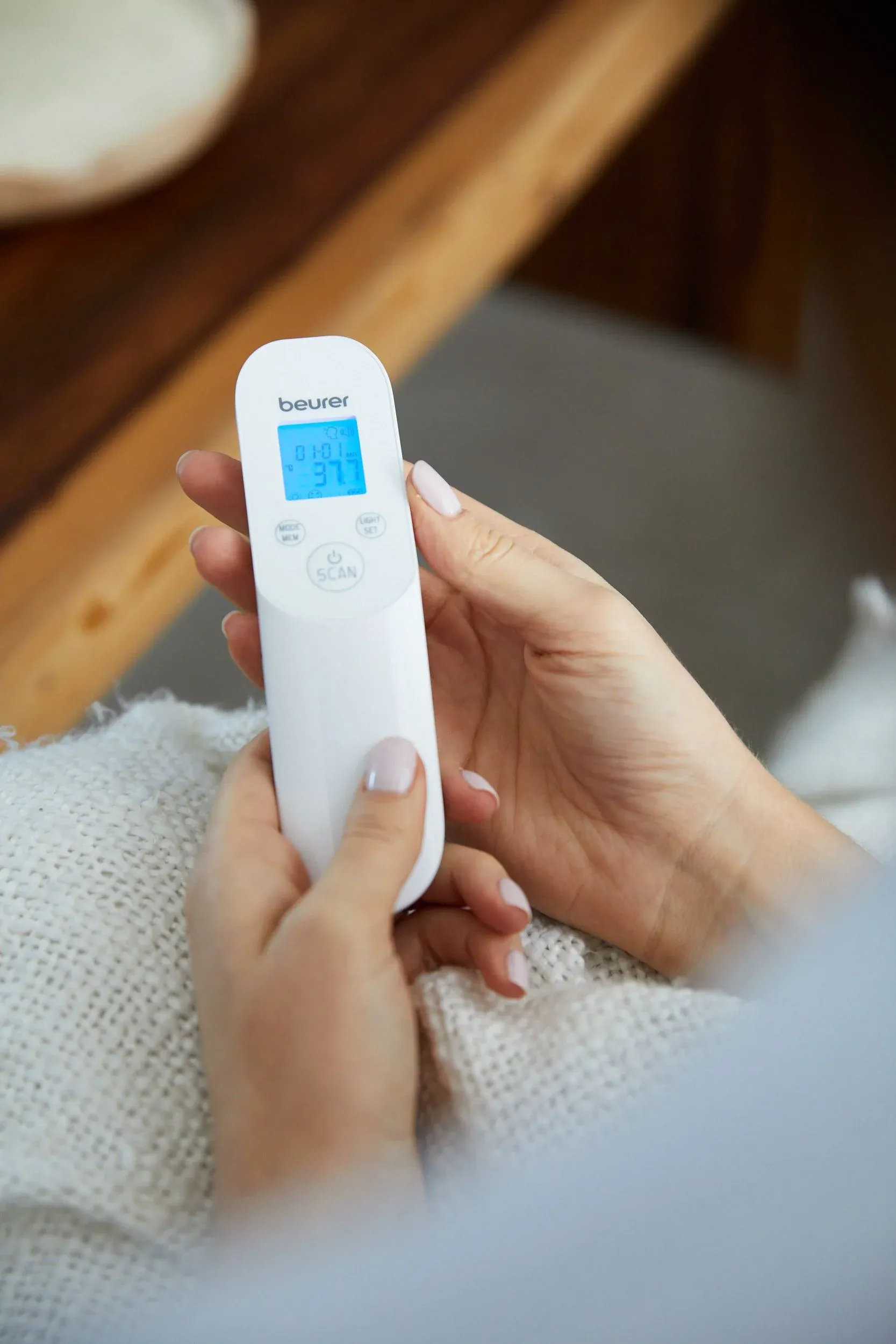Thermomètre  BEU-FT 85 BEURER