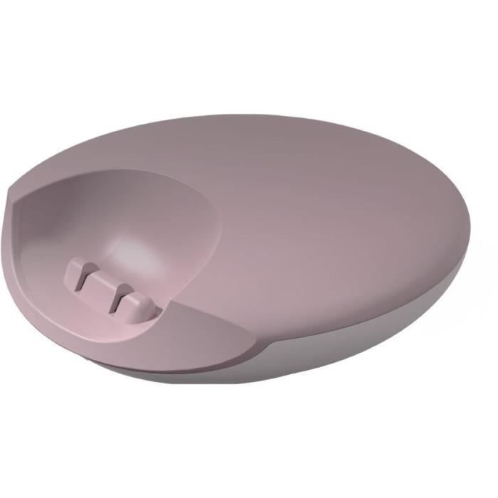 Téléphone Fixe Sans Fil - Dect Iloa 150 Solo - Taupe - Sans Répondeur