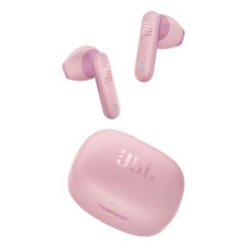 Jbl Wave Flex 2 Casque Sans Fil Ecouteurs Appels/musique Bluetooth Rose