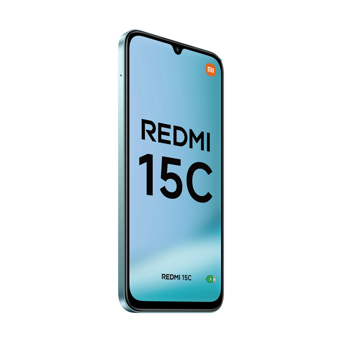 Xiaomi Redmi 15c 4g 4 Go/128 Go Vert (mint Green) Double Sim