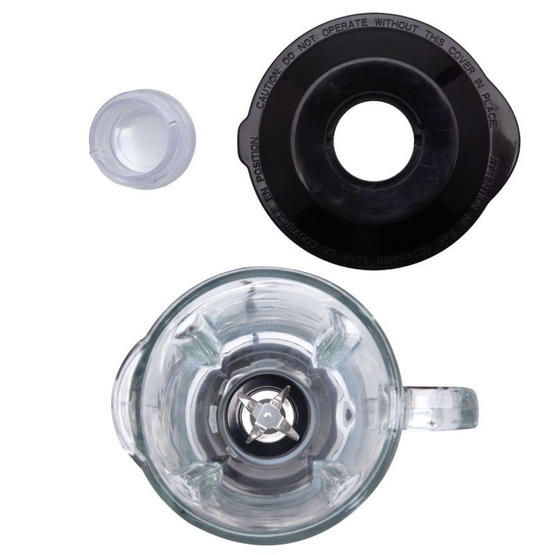 Sogo Bat-ss-5560 Blender Mixeur De Cuisine 500 W Rouge