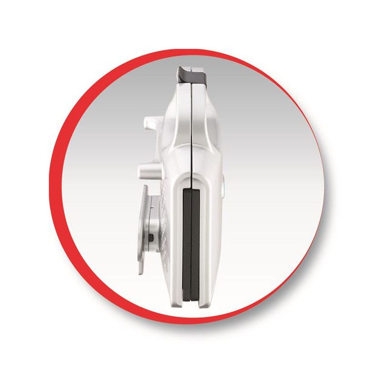 Croque Mr Grill Panini 700w Th° Moulinex - Sm156140