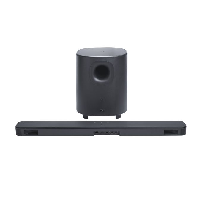 Jbl Bar 500mk2 Noir 5.1 Canaux 750 W