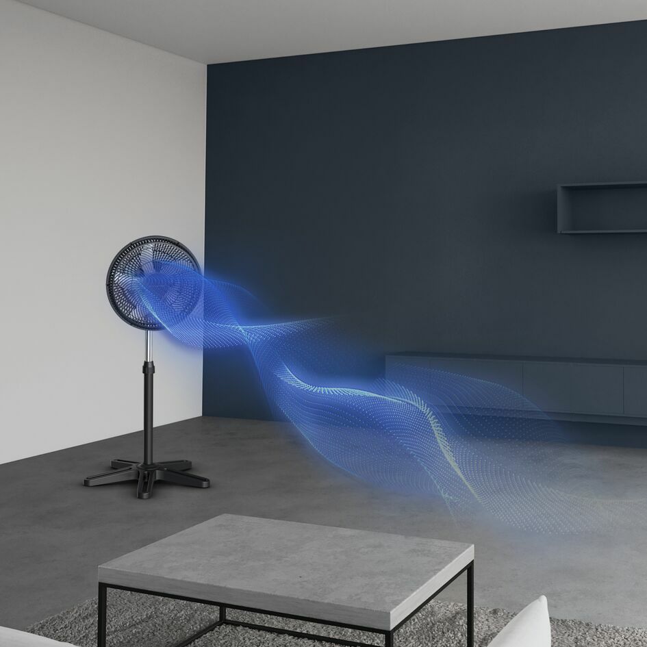 Ventilateur Rowenta Vu3110f0