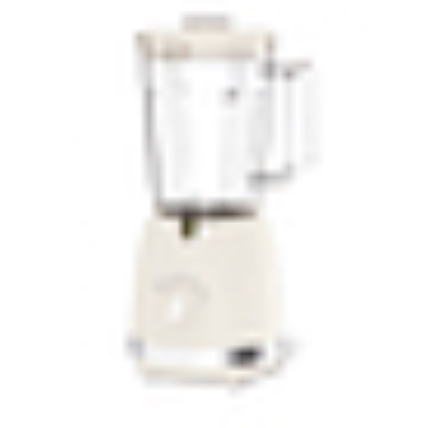 Blender Soleil 6 Lames, 2 Vitesses Ivoire LM355A10 MOULINEX