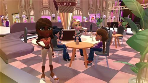 Bratz Rythme & Style Switch OUTRIGHT GAMES