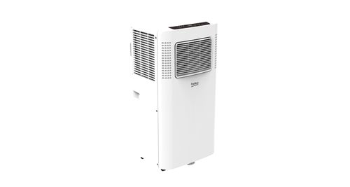 Beko Bp209c Climatiseur Portatif 65 Db Blanc