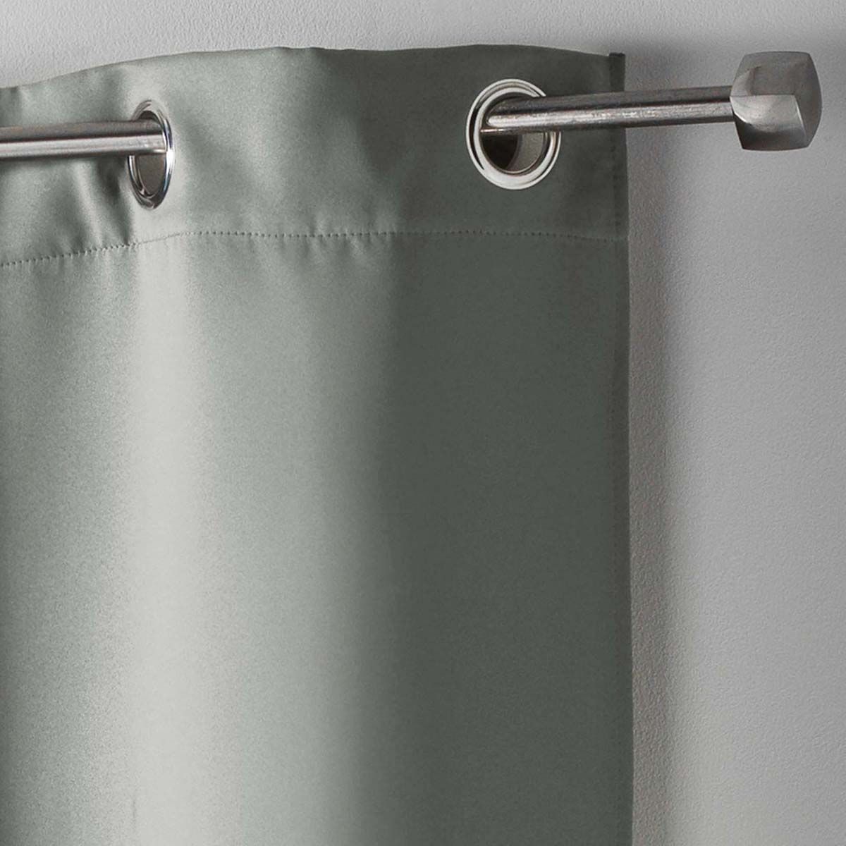 Rideau Occultant "noche" 135x240cm Gris Perle