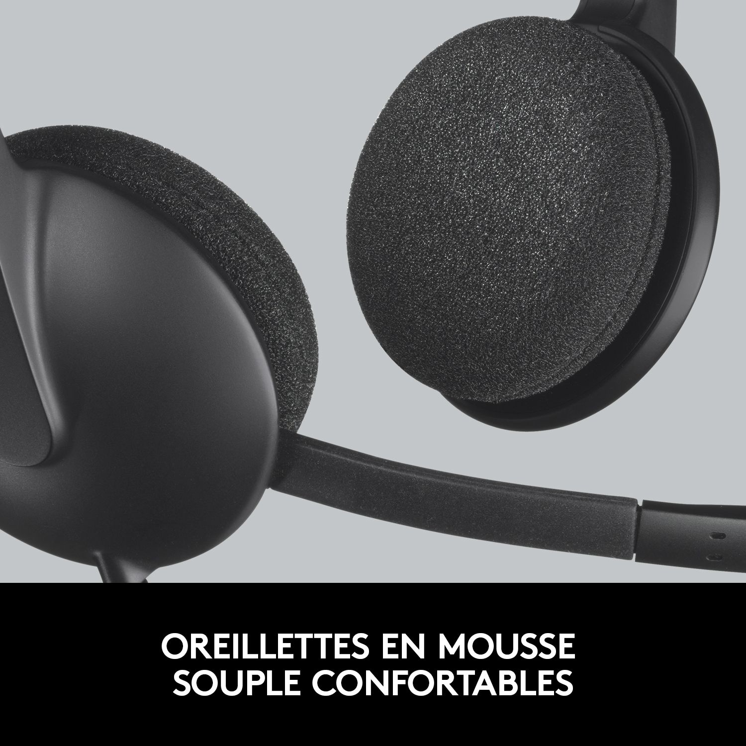 Casque bureautique H340 - Filaire LOGITECH