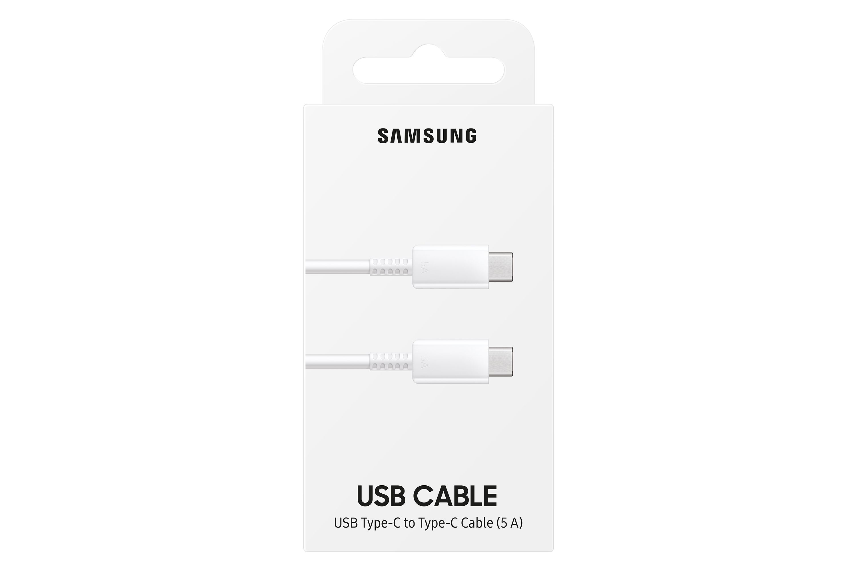 Samsung EP-DN975 câble USB USB 2.0 1 m USB C Blanc