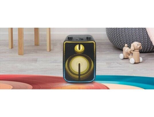 Muse Enceinte Partybox M1802dj