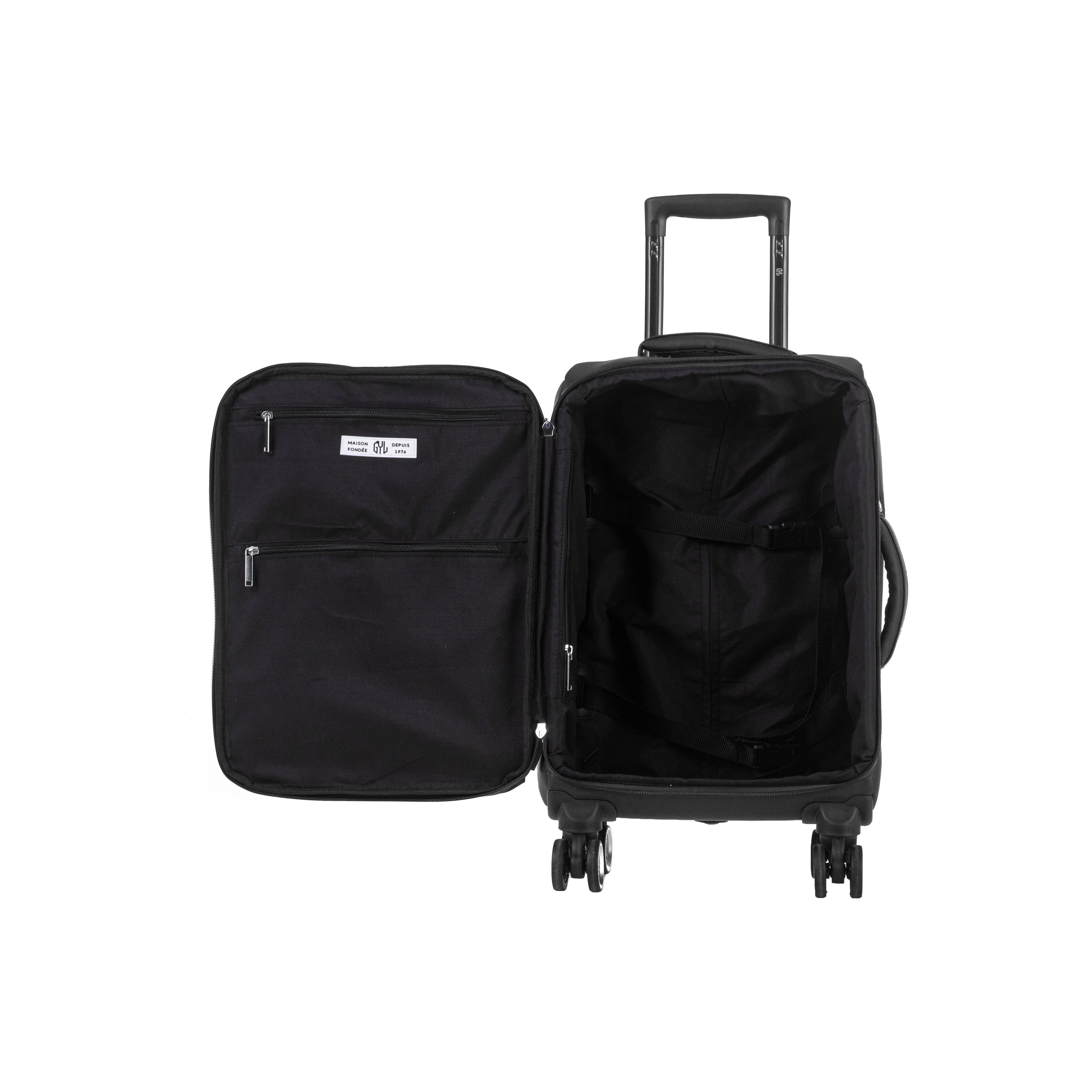 Valise Cabine Black Nap Gylbag