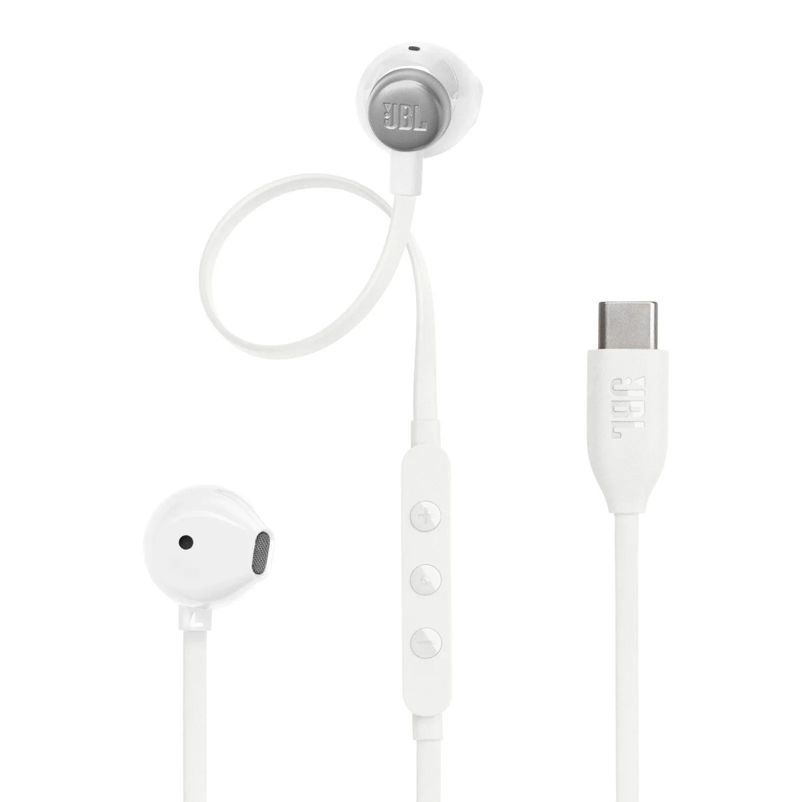 Product Image for Tune 305C Blanc Ecouteurs intra-auriculaires filaire JBL